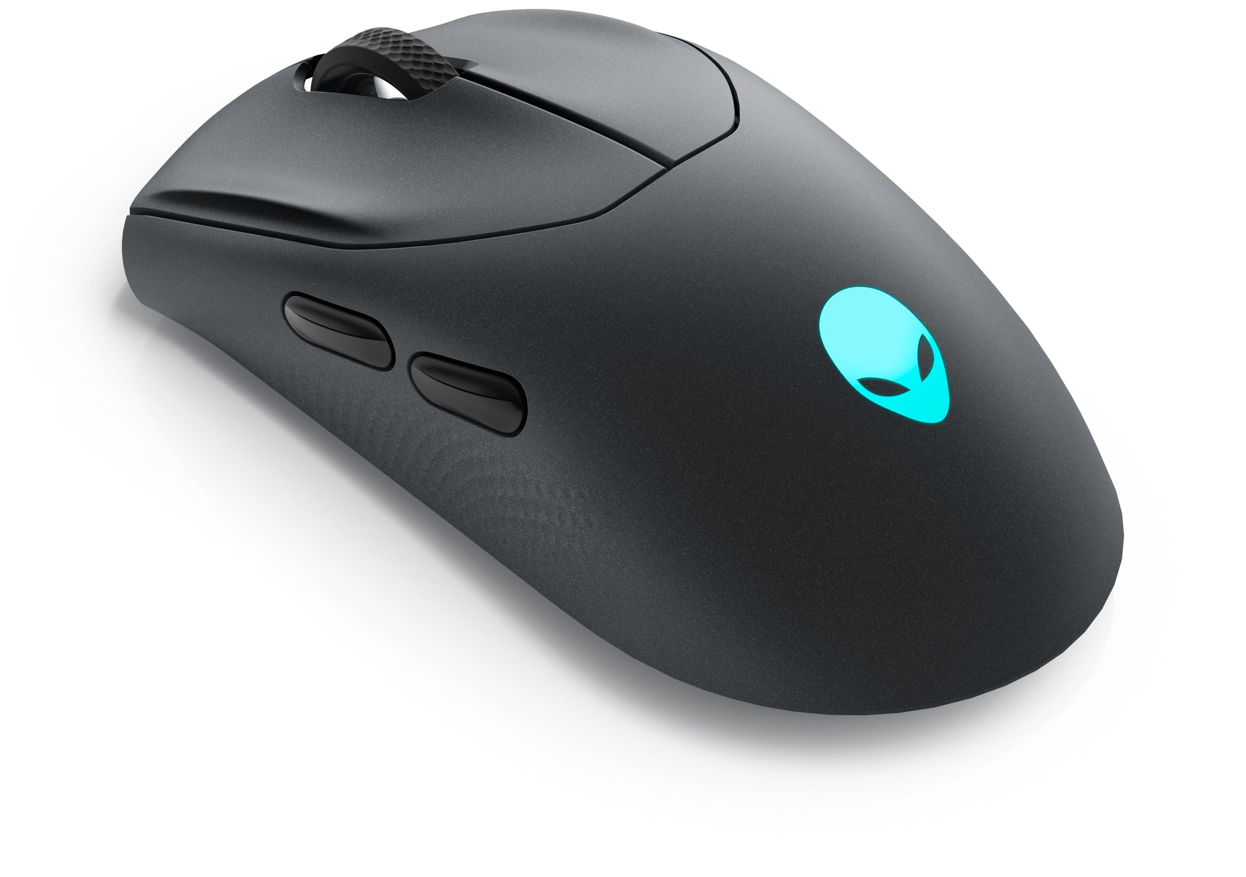Alienware AW720M mouse Gaming Ambidestro RF Wireless Bluetooth USB Type-A Ottico 26000 DPI