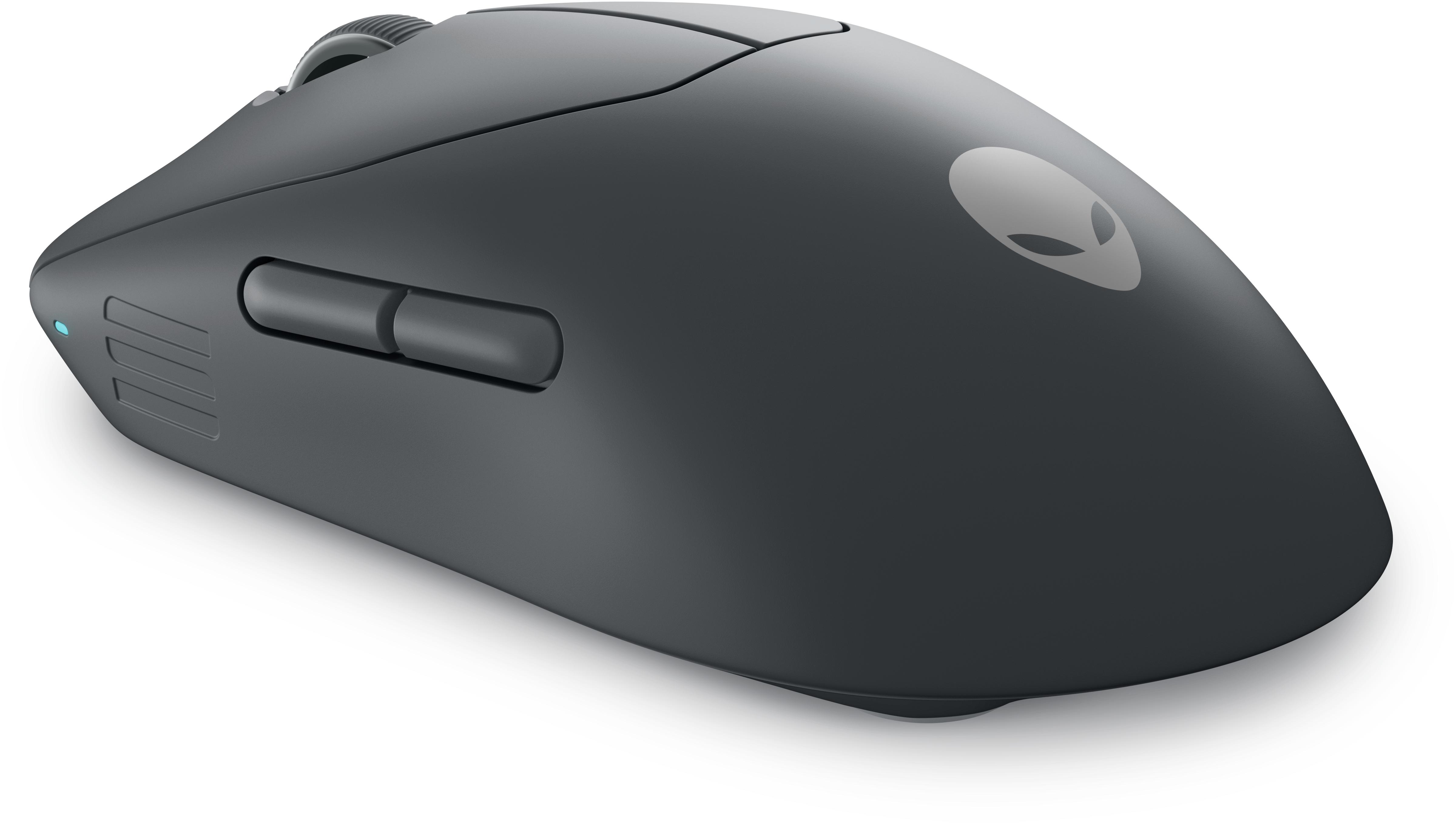 Alienware Pro Wireless Gaming mouse Ambidestro RF Wireless USB Type-C Ottico 26000 DPI