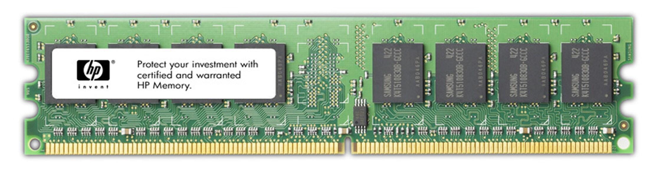 HP 4 GB (1x4GB) DDR3-1333...