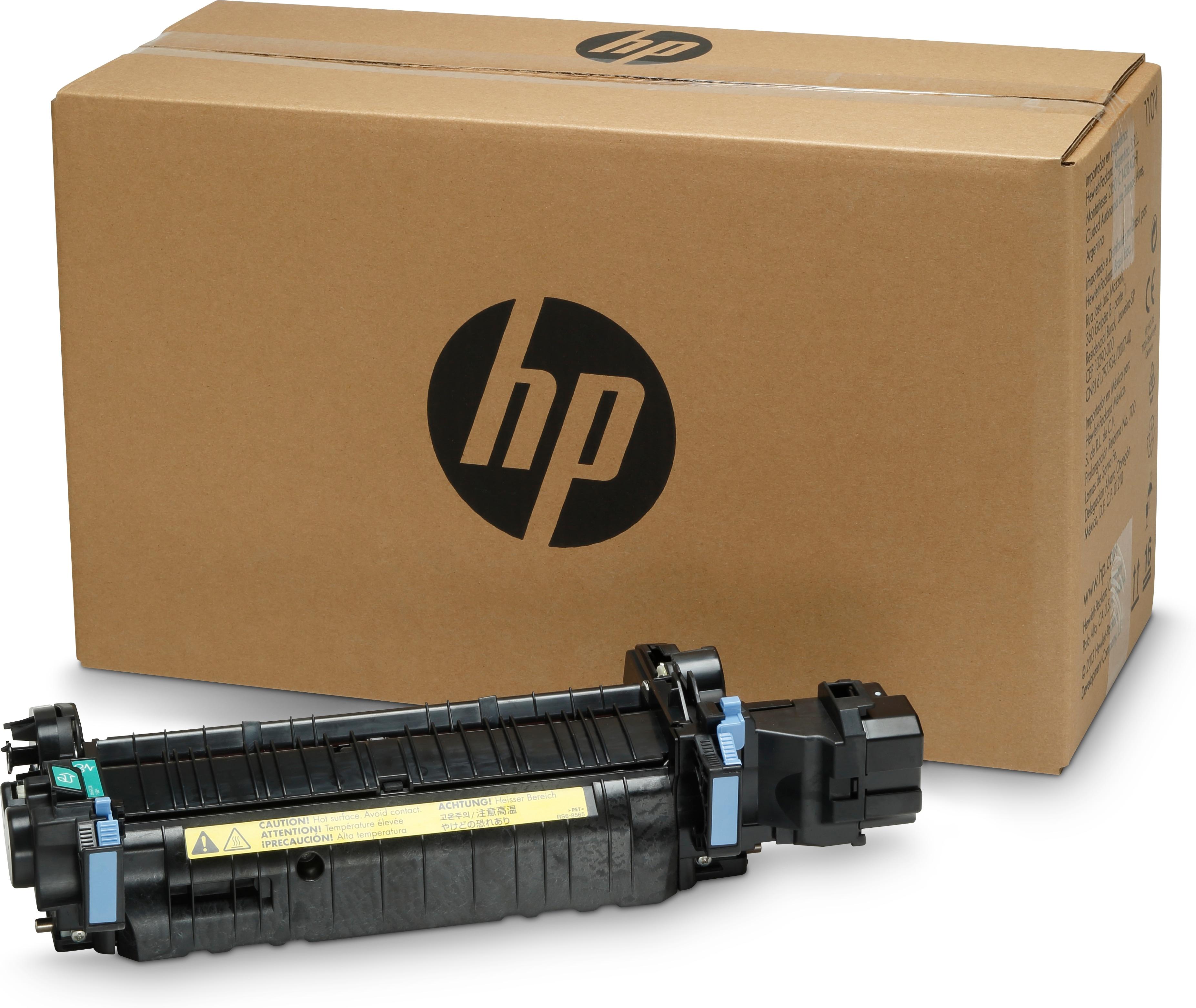 HP Color LaserJet CE246A 110V Fuser Kit rullo