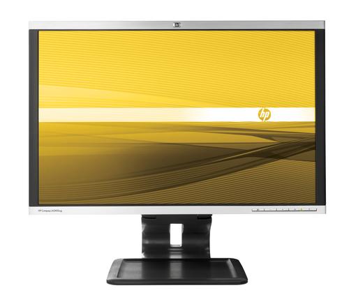 (REFURBISHED) Monitor LCD 24 Pollici HP LA2405WG VGA DVI 1920x1200 Wide