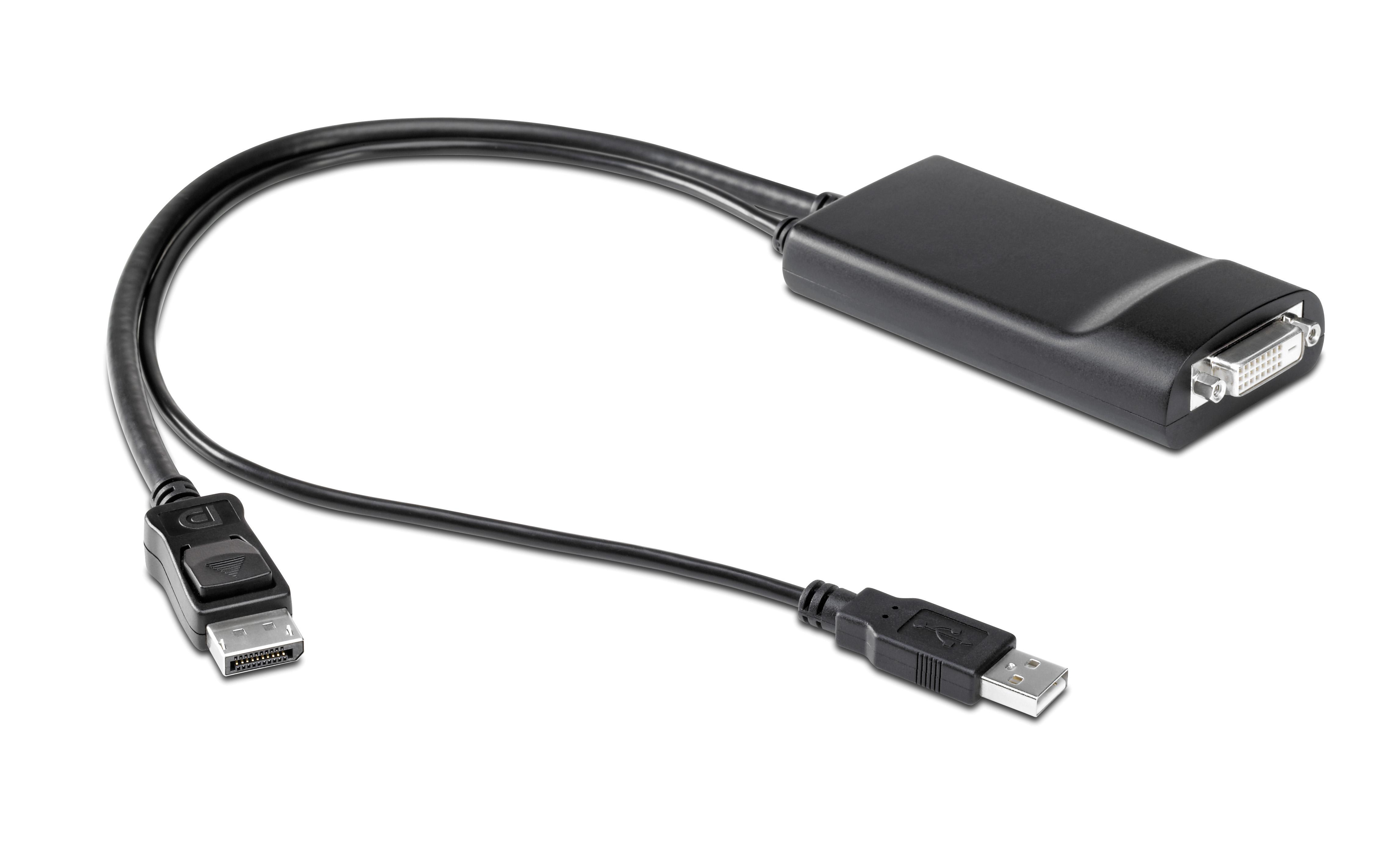 HP Adattatore DVI da...