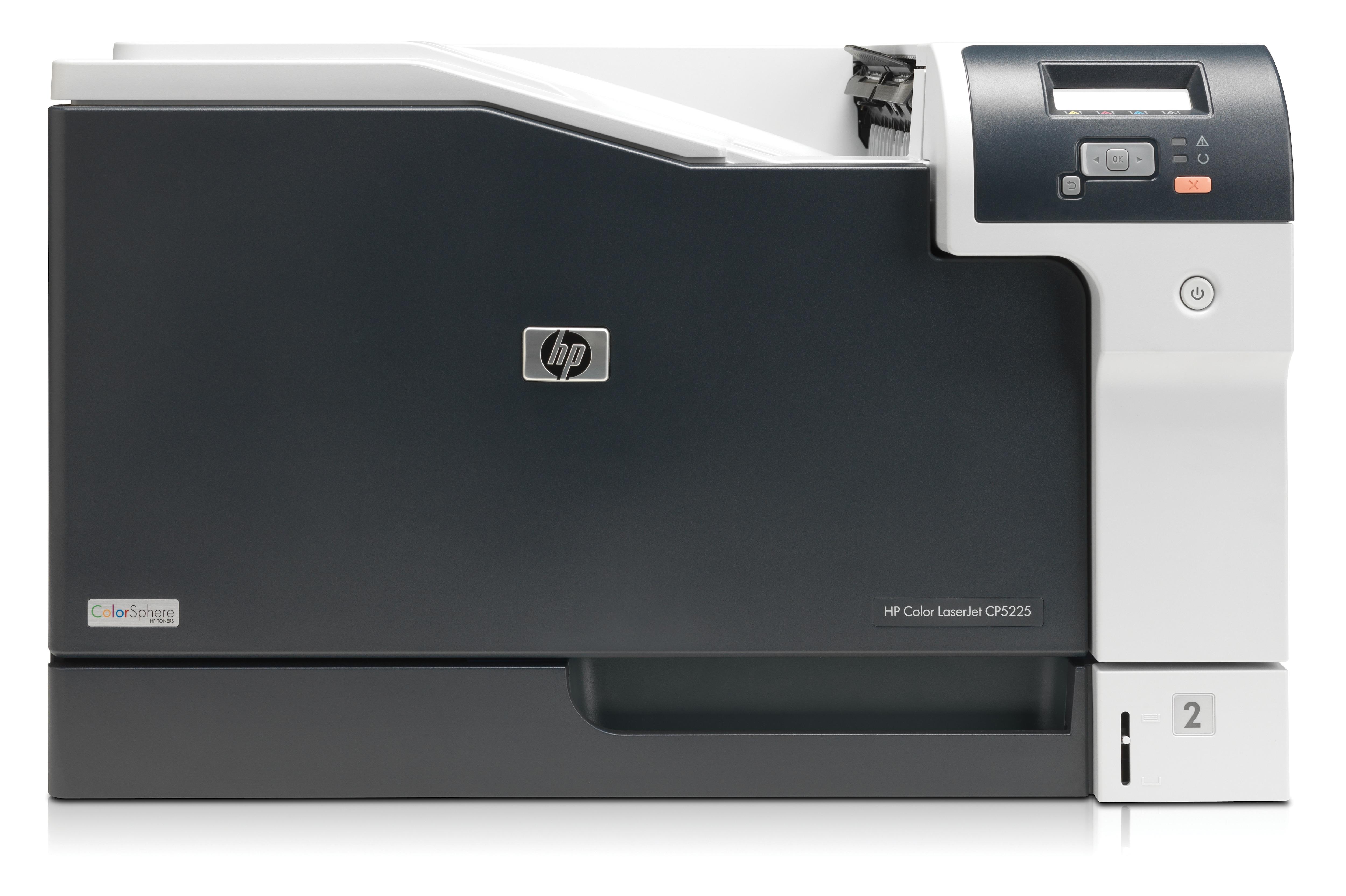 HP Color LaserJet Professional Stampante CP5225dn Color Stampante per Stampa fronte/retro