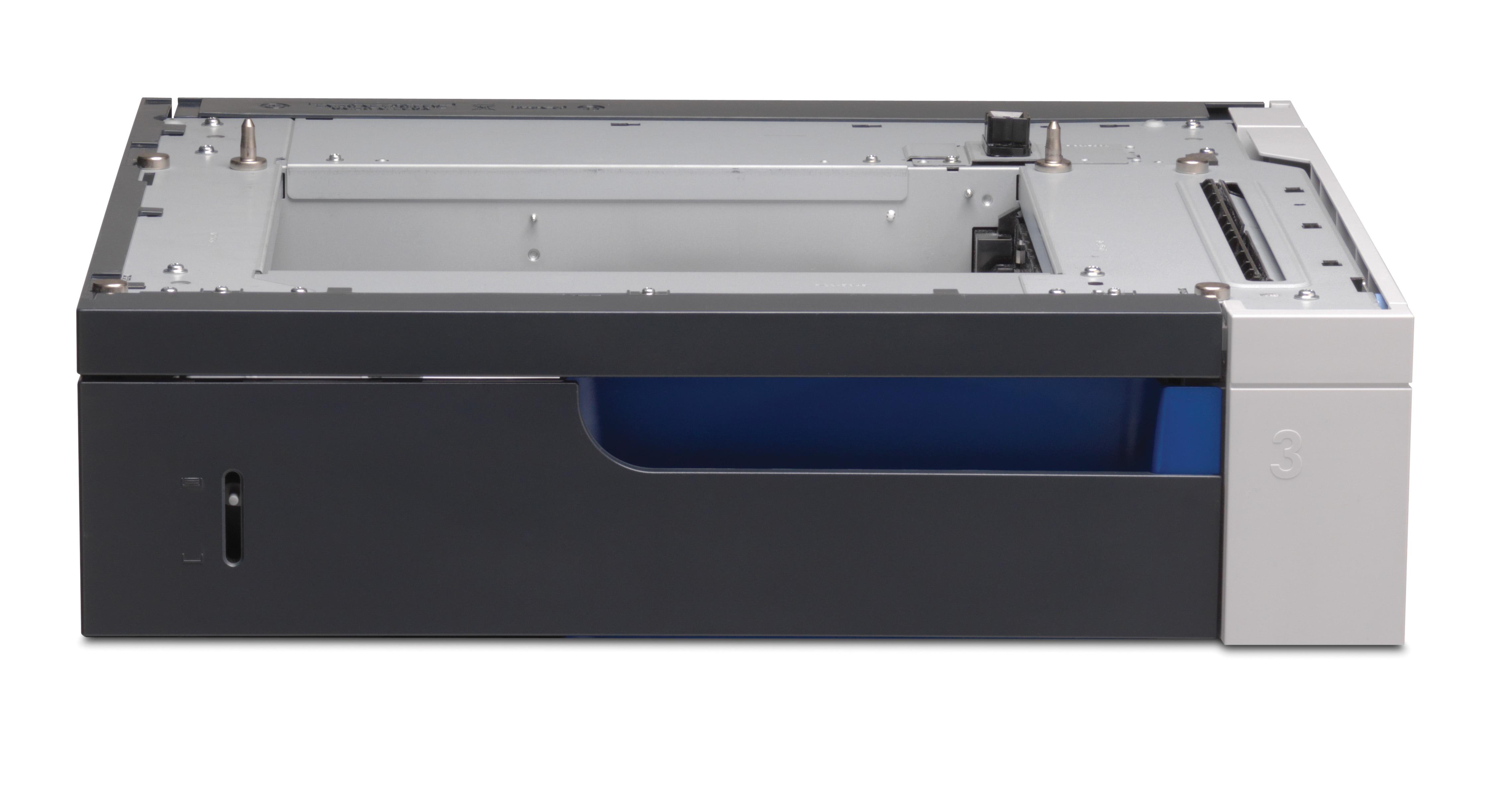 CE860A - HP VASSOIO AGGIUNTIVO DA 500 FOGLI HP CASSETTO AGGIUNTIVO DA 500 FOGLI PER COLOR LASERJET SERIE CP5225 - CE860A