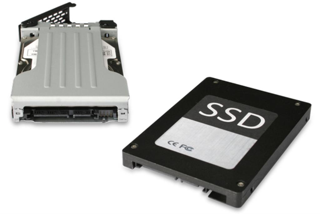 IcyDock ToughArmor MB994SP-4SB-1 - Rugged Full Metal 4 Bay 2.5" SATA HDD & SSD Backplane Cage for External 5.25" Bay