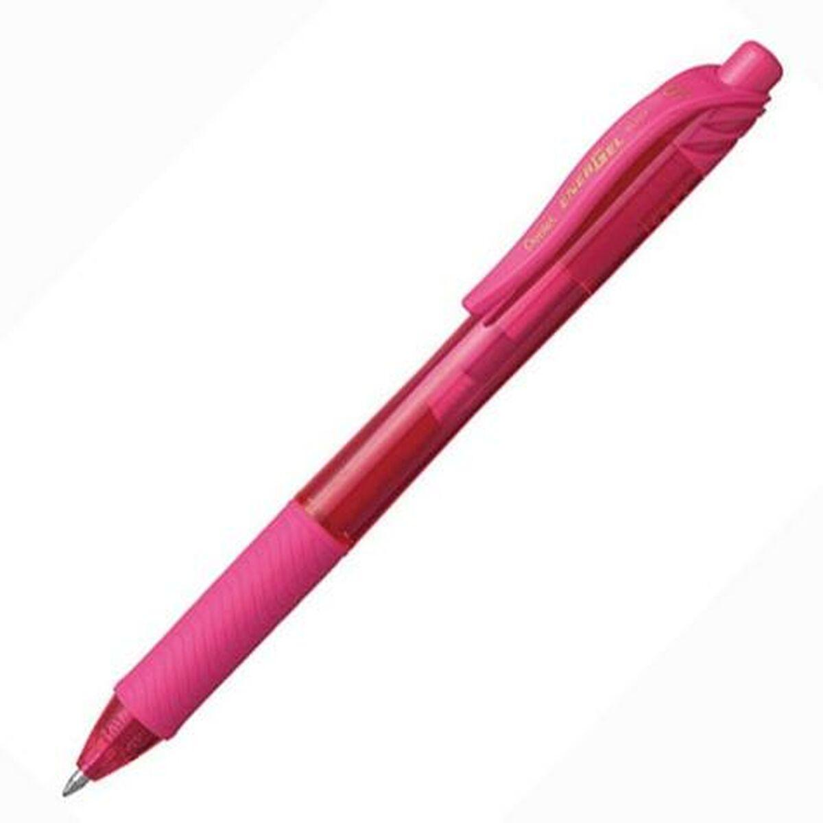 Penna Pentel EnerGel Rosa...