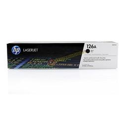 TONER ORIGINALE HP CE310A / 126A - NERO - 1.200 PAGINE