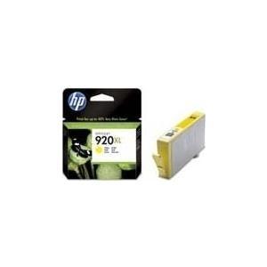 HP 920XL - alta resa - giallo - originale - confezione in blister - cartuccia d'inchiostro - per Officejet 6000 6000 E609a 6500