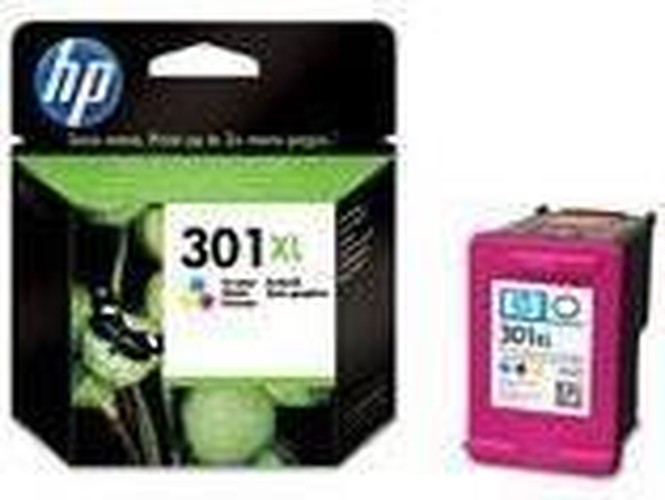 HP 301XL original ink...