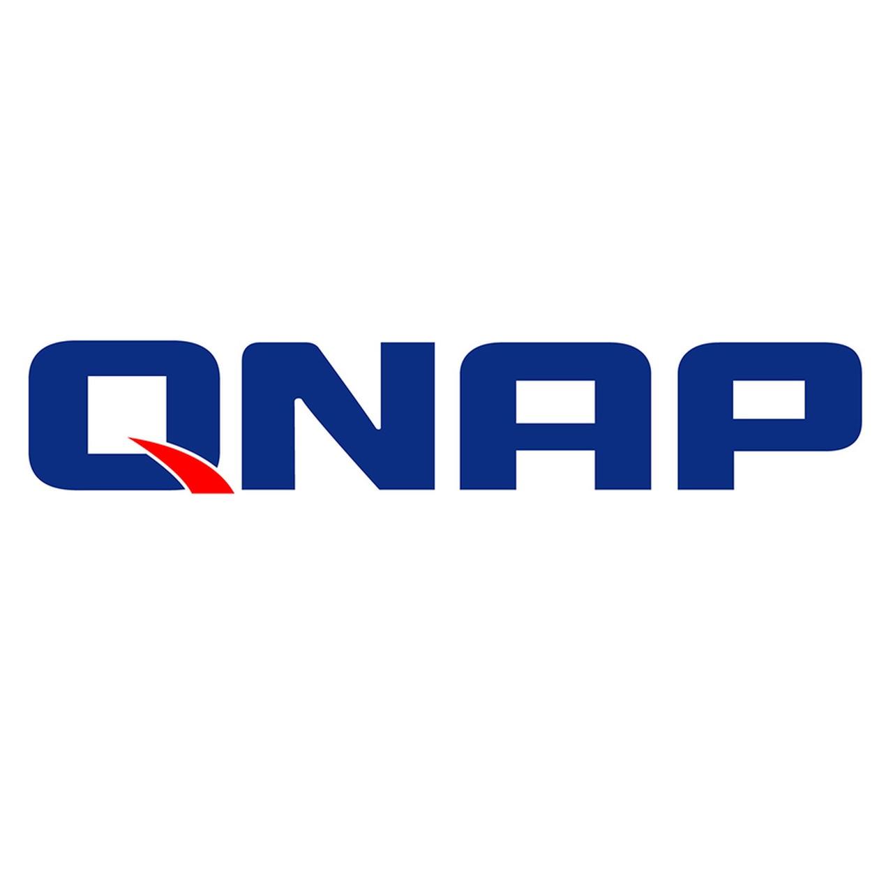 QNAP...