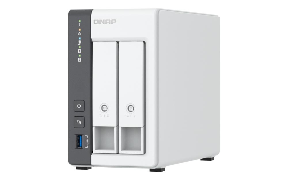 QNAP NAS TS-216G, 2-bay ARM...