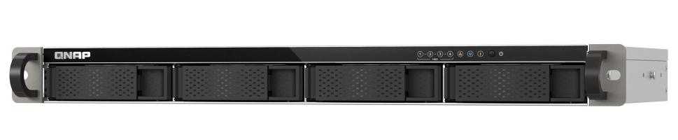 QNAP TS-433eU NAS Rack (1U)...