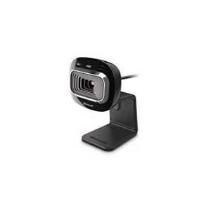 MS LifeCam HD-3000 USB nera