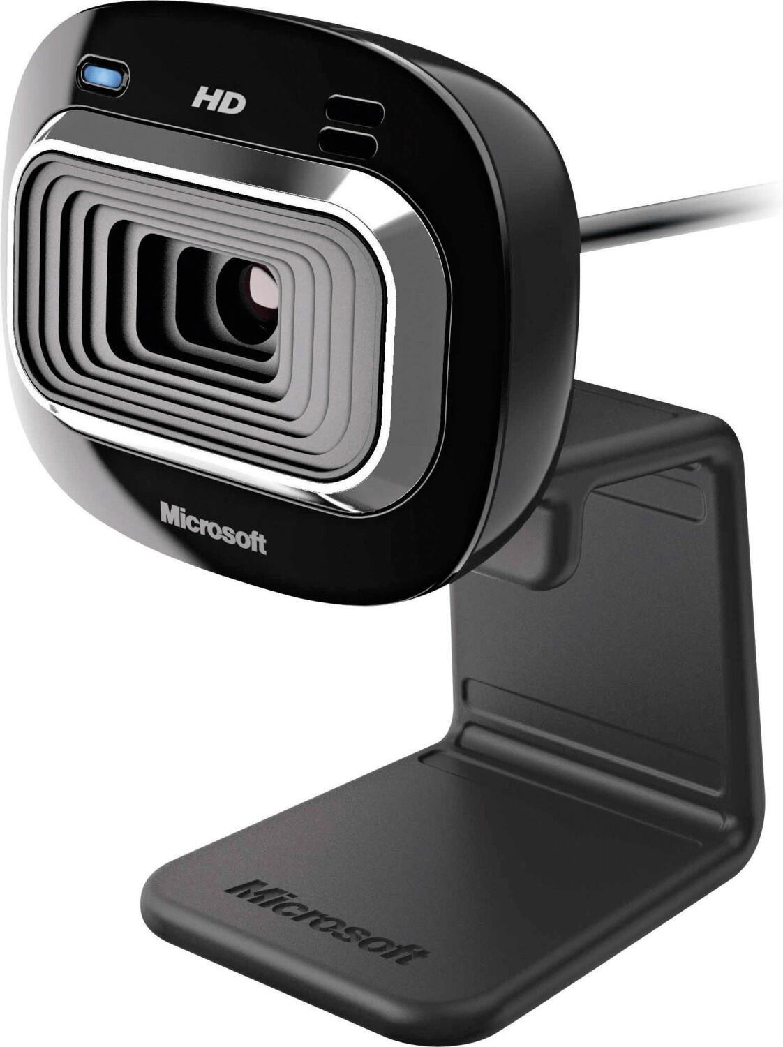 Microsoft LifeCam HD-3000...