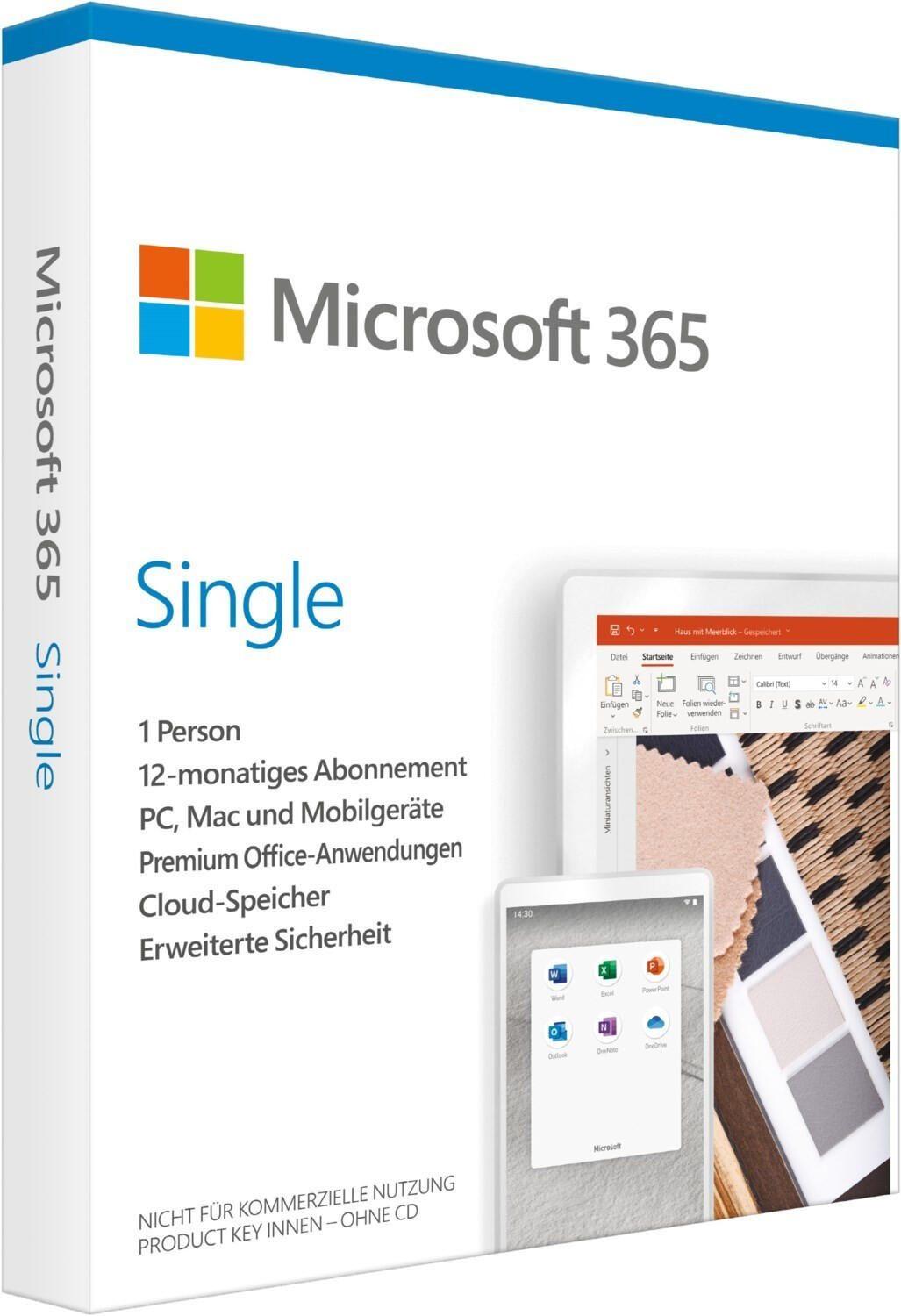 Microsoft Office 365 Single...