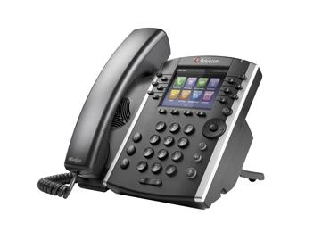 Poly VVX400 Telefono IP 12 linee HD, PoENon include alimentatore. PROMO FINO AD ESAURIMENTO SCORTE