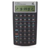 HEWLETT -PACKARD HP 10BII - Calcolatore tascabile finanziario - LCD - 12 punti - Batteria (NW239AAUUZ)