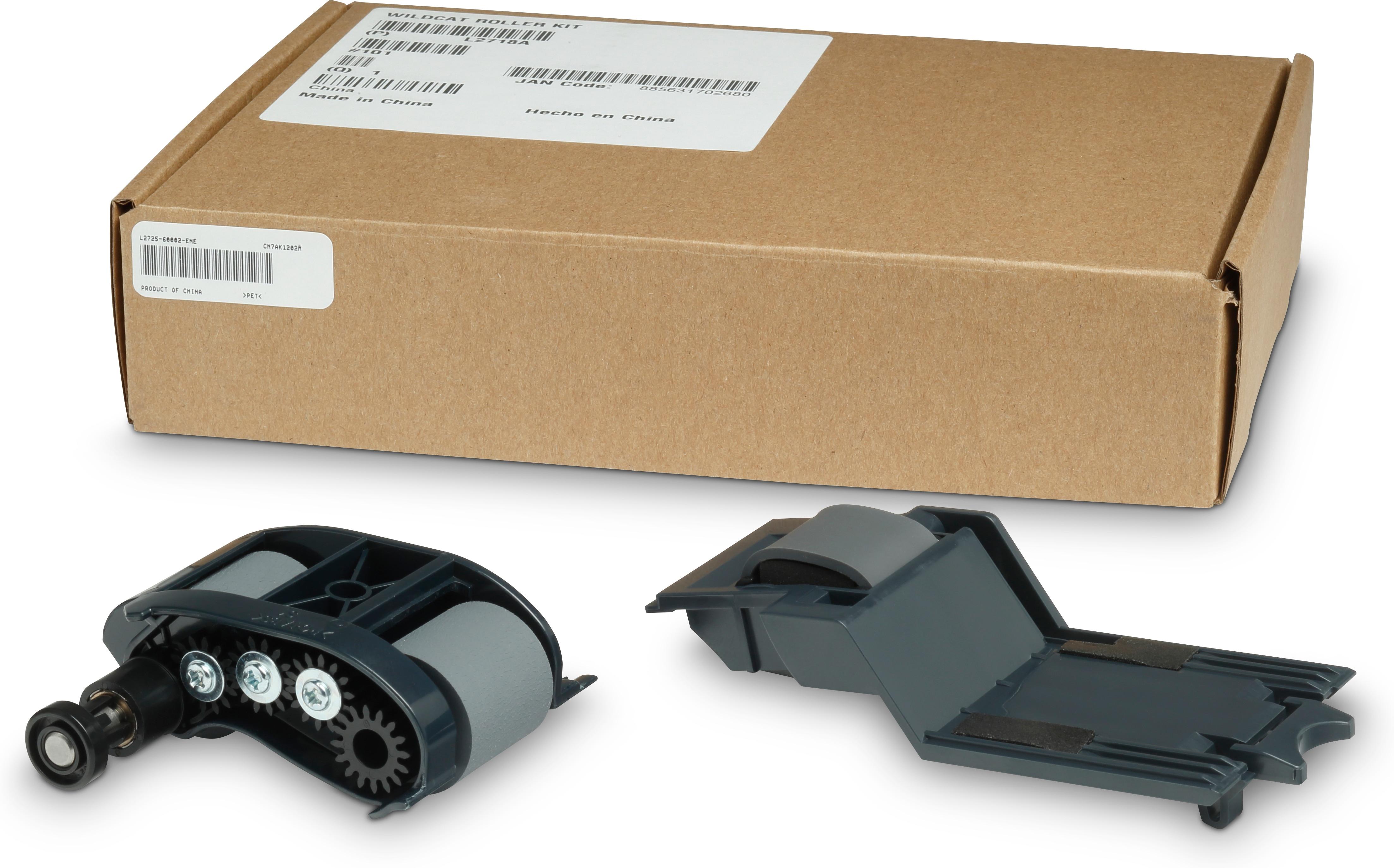 HP 100 ADF Roller Replacement Kit - Ink - - per M525/M575/M630/M680/M725/M775 MFP/ScanJet 7500/8500