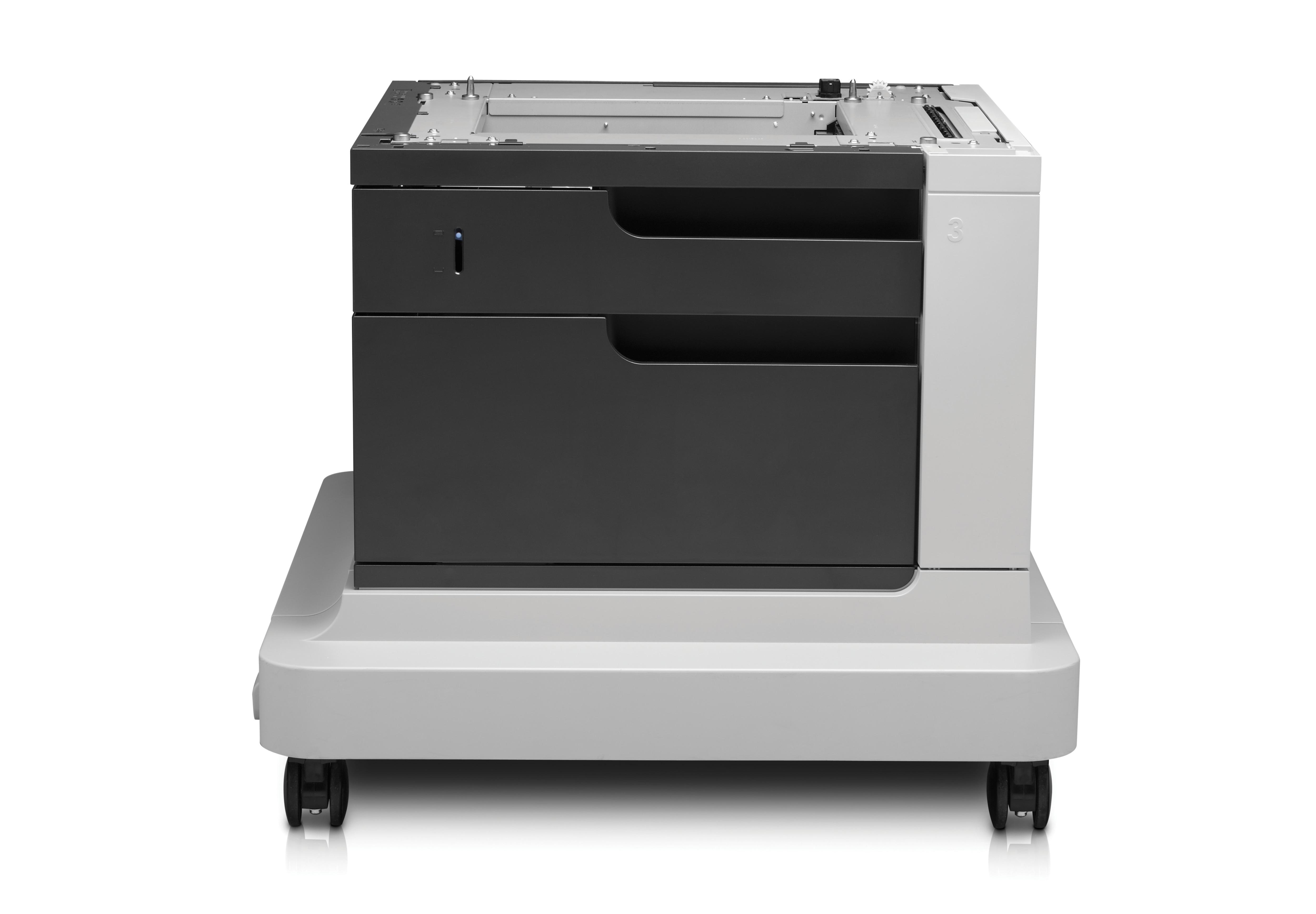 HP LaserJet CE734A cassetto...