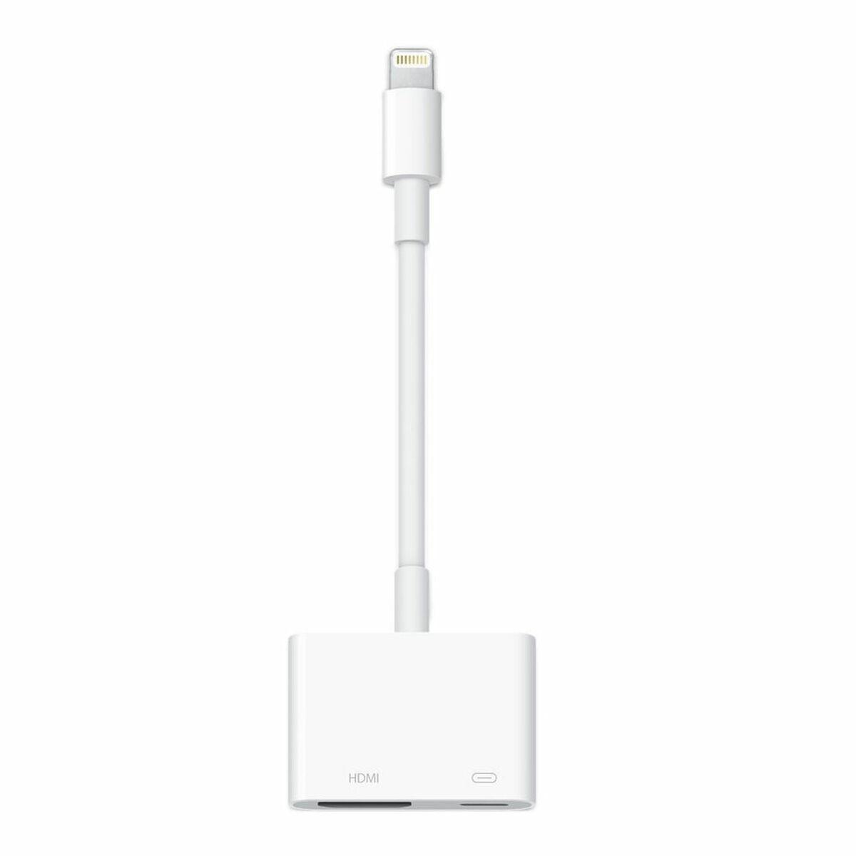 Lightning to Digital AV Adapter