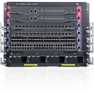 Chassis switch HPE...
