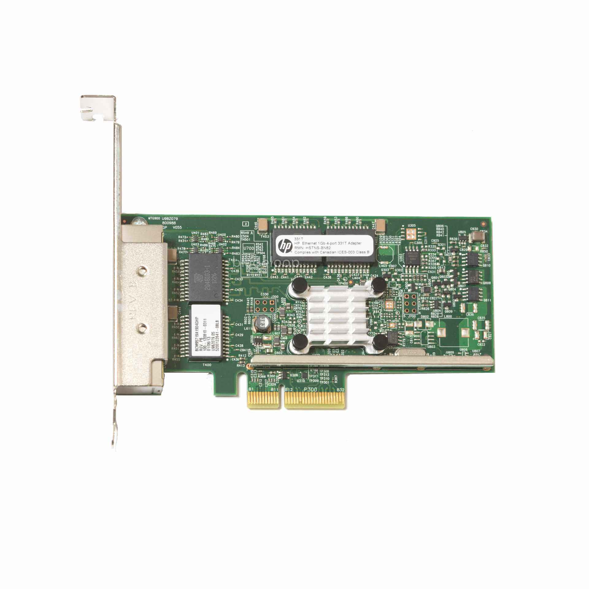 HP ETHERNET 1GB 4-PORT 331T
