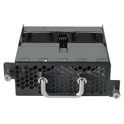 HPE Back to Front Airflow Fan Tray - Supporto ventola dispositivo di rete - per HP A5830AF-48G Switch, HPE 5820AF-24XG, ProLian