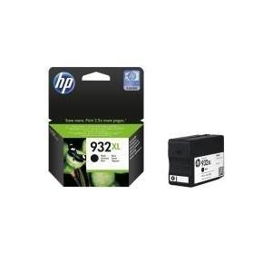 Hewlett -Packard HP 932xl - High Productive - Black - Original - OfficeJet - Cartuccia a inchiostro - per OfficeJet 6100, 6600