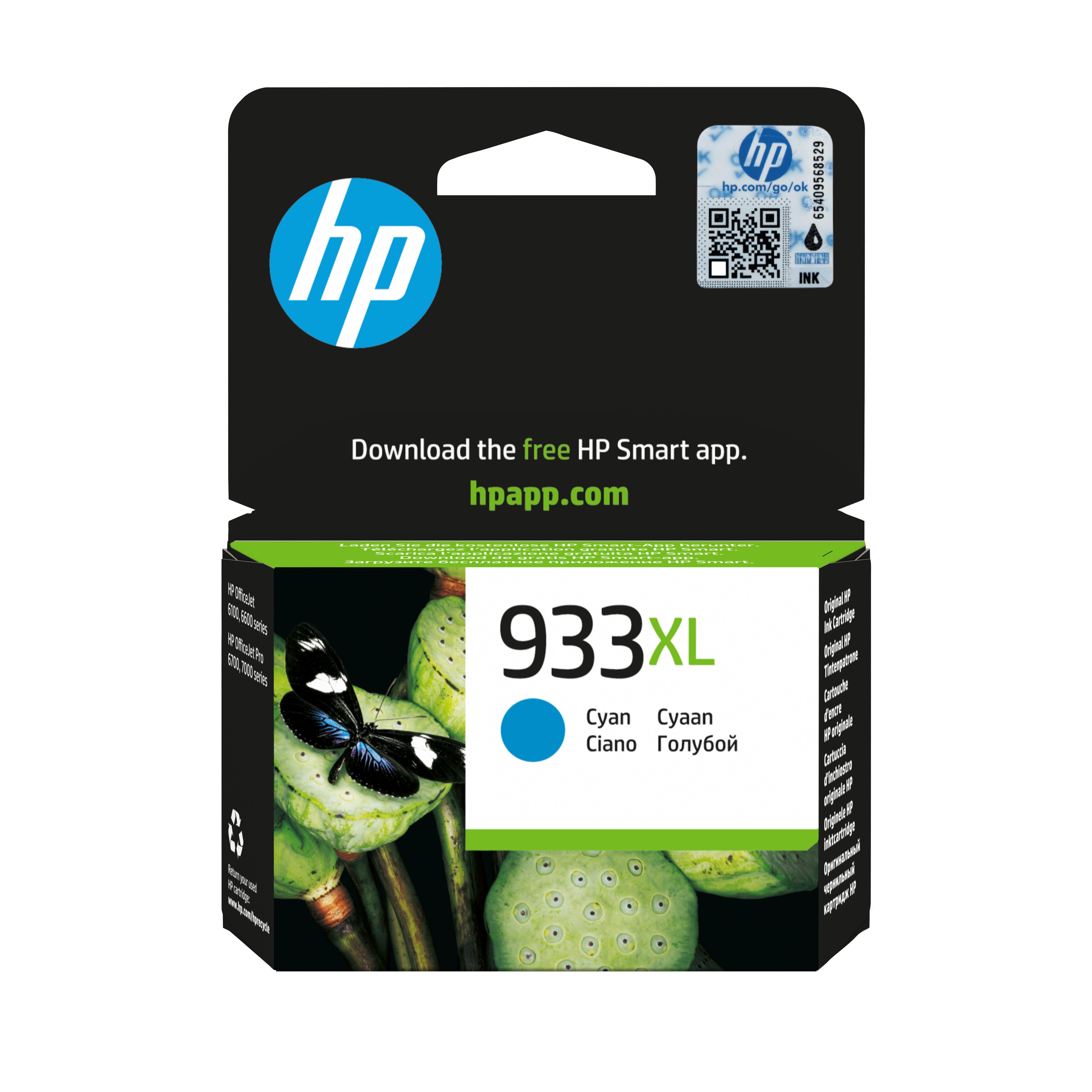 HP Cartuccia originale...