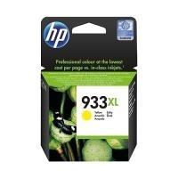 HP 933XL - Alto produttivo - Giallo - Originale - Cartuccia d'inchiostro - per OfficeJet 6100, 6600 H711A, 6700, 7110, 7510, 76