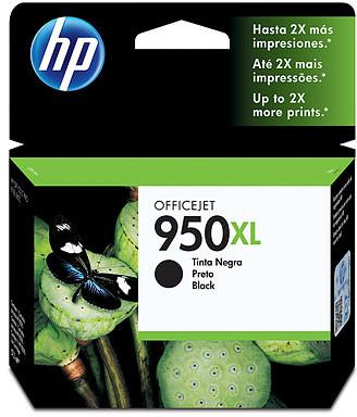 HP Cartuccia originale inchiostro nero ad alta capacità 950XL