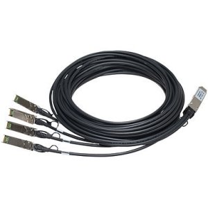 HP X242 QSFP 4X10G SFP+
