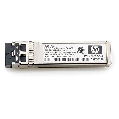 HP 8Gb Shortwave B-series...
