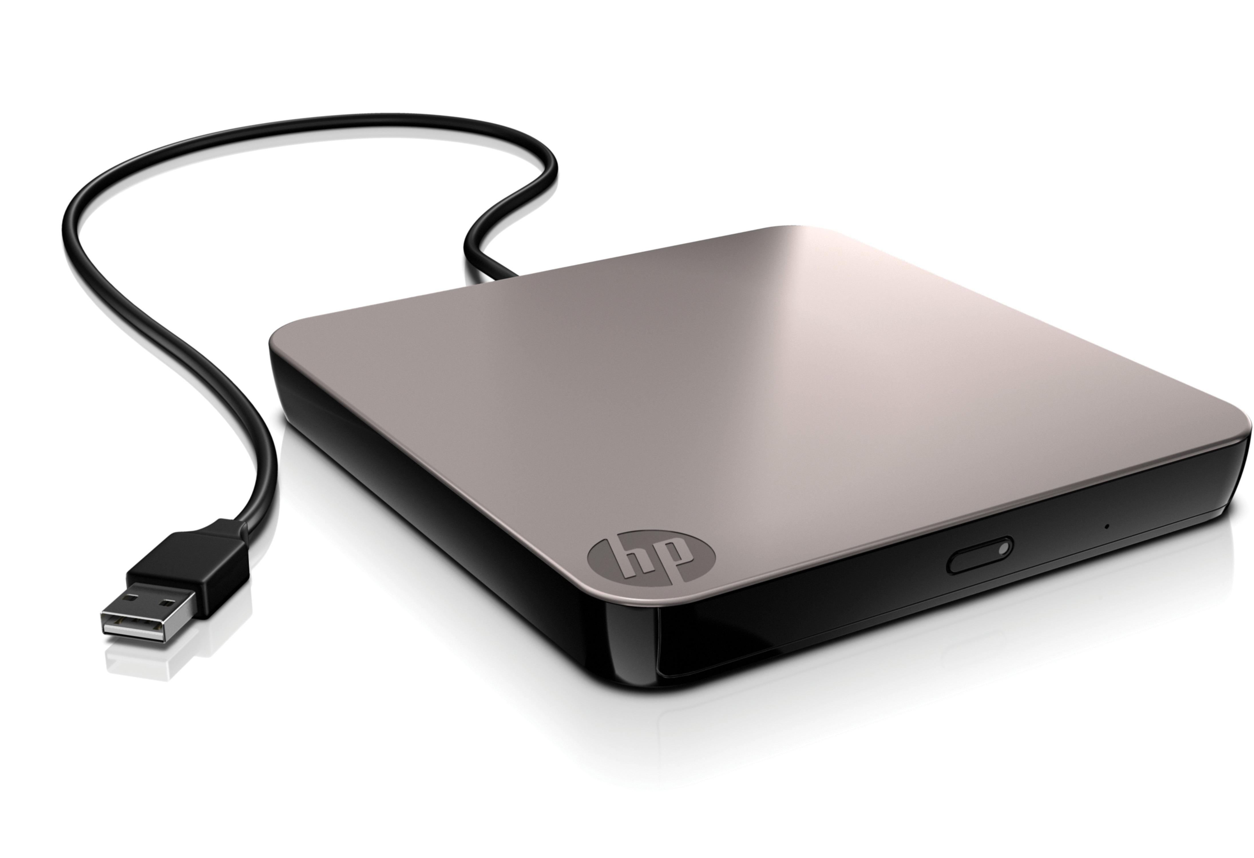 HP Mobile USB NLS DVD-RW...