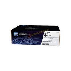 HP Cartuccia Toner originale nero ad alta capacità LaserJet 25X