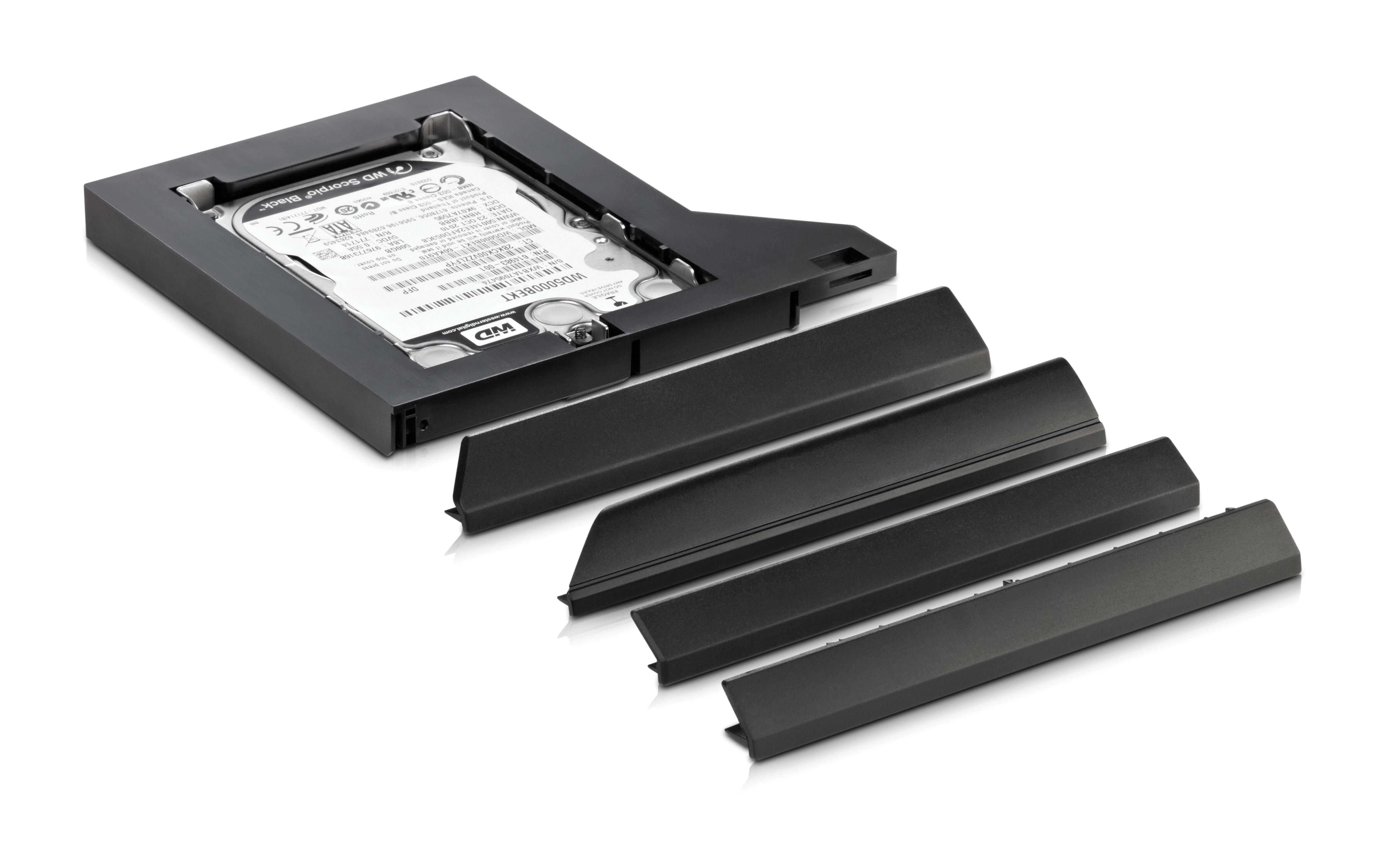 HP Upgrade Bay 750GB disco...