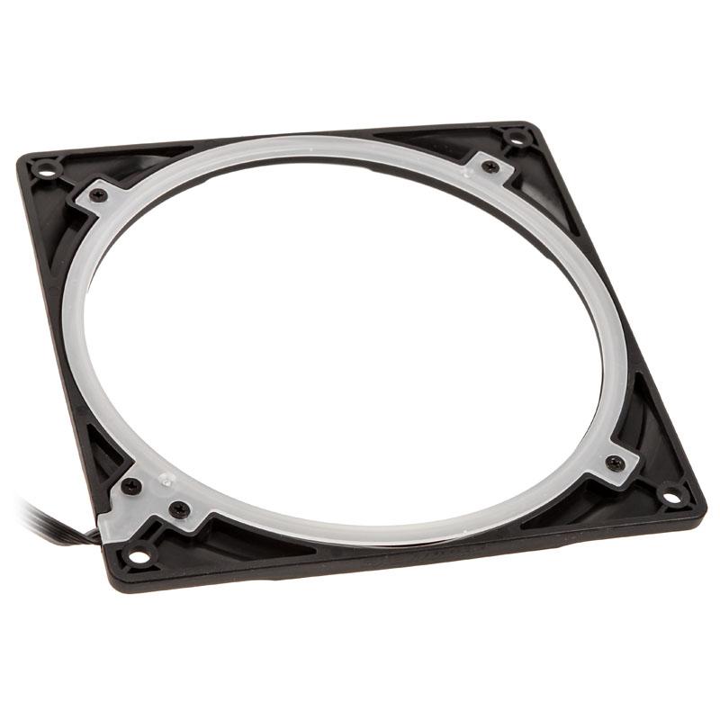 Phanteks Halos 140mm RGB LED Fan Frame - Black