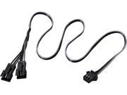 Phanteks PH-CB-DRGB3P cavo di alimentazione interno (Phanteks Digital 3 Pin RGB LED Extension Y-Splitter Cable)