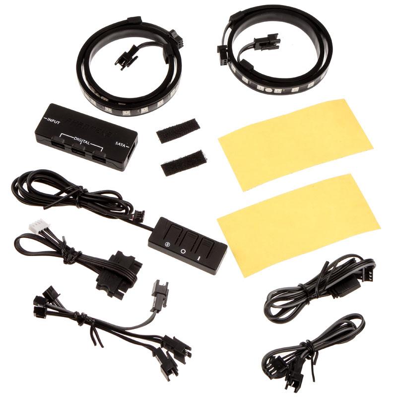 Phanteks Digital RGB LED Starter Kit