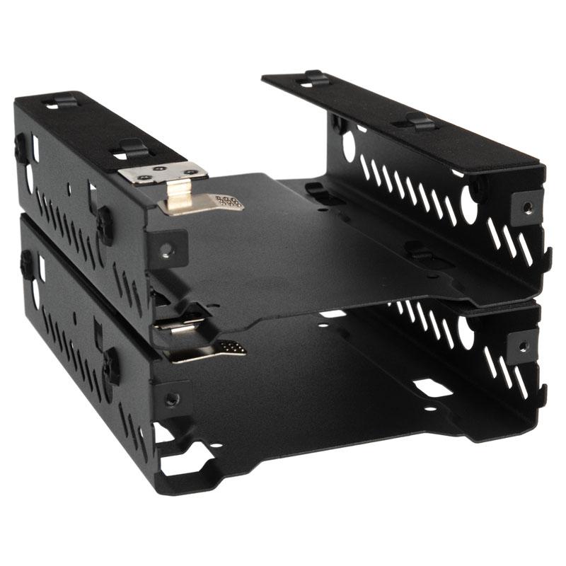 Phanteks 3.5 Stackable HDD Brackets - Duo Pack