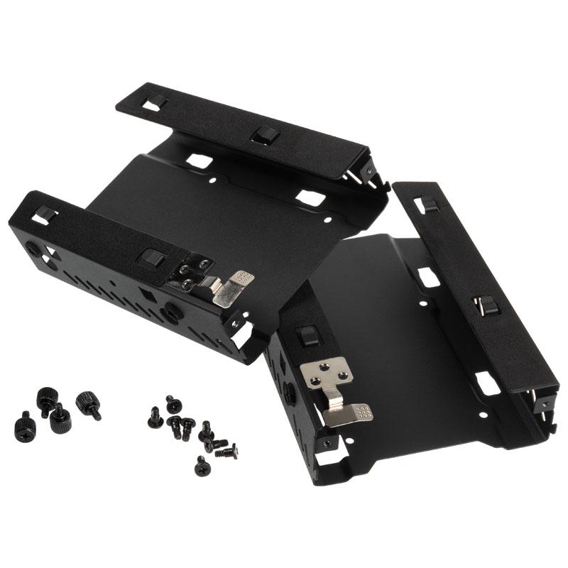 Phanteks 3.5 Stackable HDD Brackets - Duo Pack