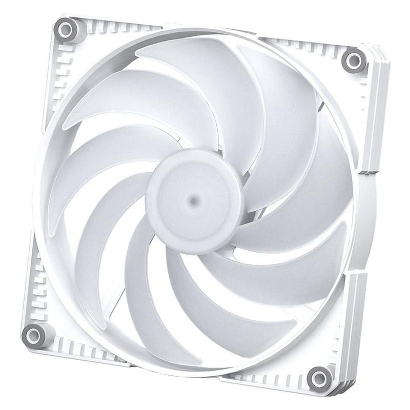 Phanteks SK140 White DRGB PWM Fan - 140mm Triple Pack