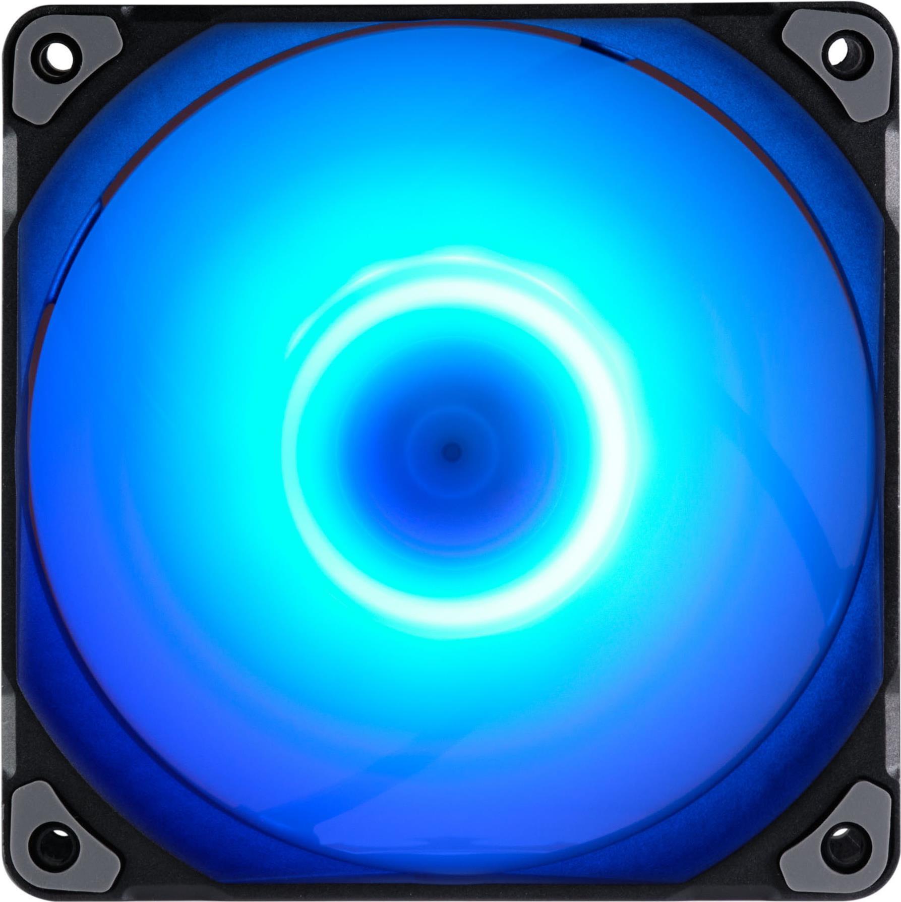 Phanteks M25 120mm D-RGB PWM High-Airflow Chassis Fan - Black