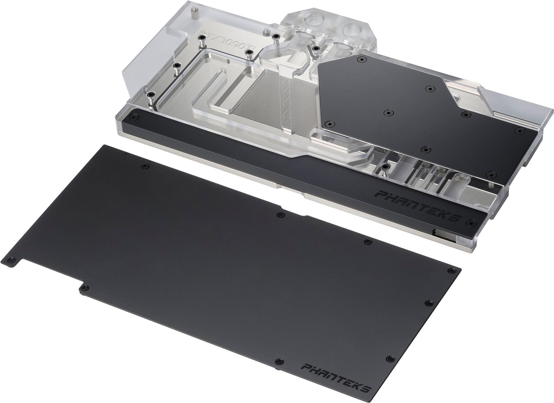 Phanteks Glacier RTX 3090Ti...