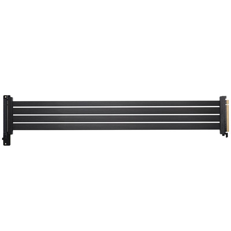 Phanteks 600 mmFlatline PCI-E 4.0 x16Riser Cable 90 Adapter