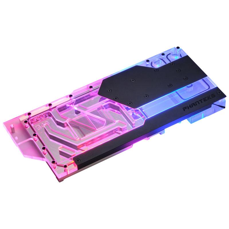 Phanteks Glacier G40 Blocco...