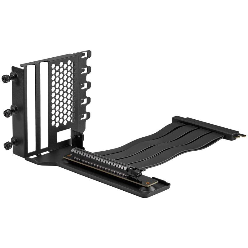 Phanteks PH-VGPUKT4.003R parte del case del computer Universale Supporto GPU (Phanteks Vertical GPU Mounting Bracket with PCIe