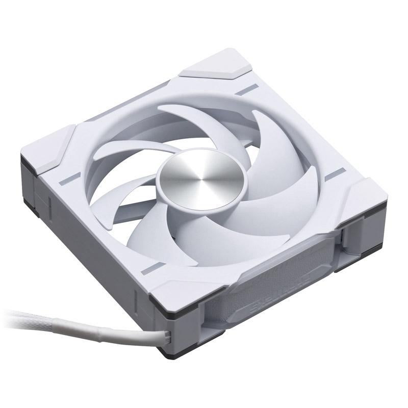 Phanteks D30 120mmDRGB PWM Fan - White