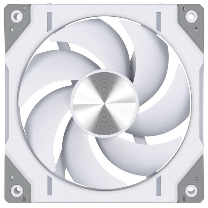 Phanteks D30 120mmDRGB PWM Fan - White