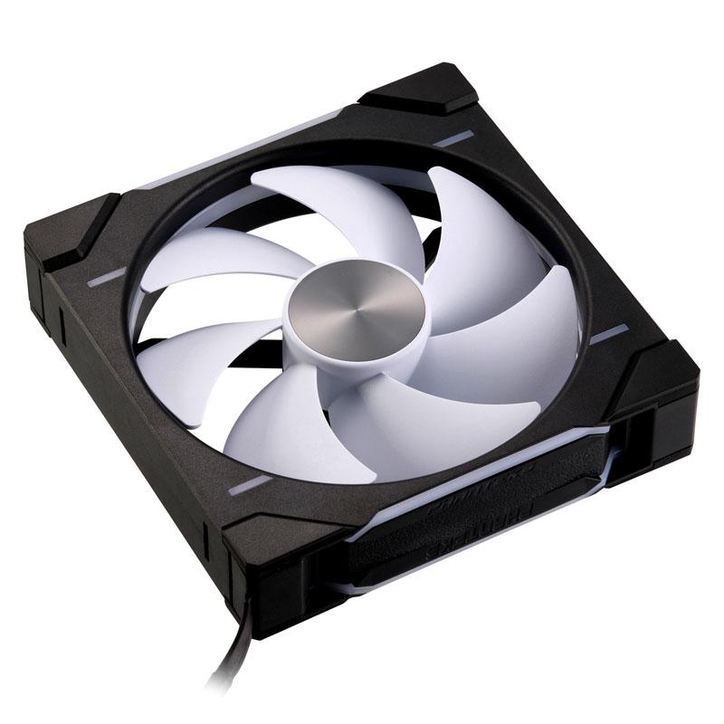 Phanteks D30 140mm DRGB PWM Fan - Black